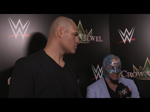 Cain Velasquez & Rey Mysterio’s Opponents Revealed For WWE Show In Mexico On November 30