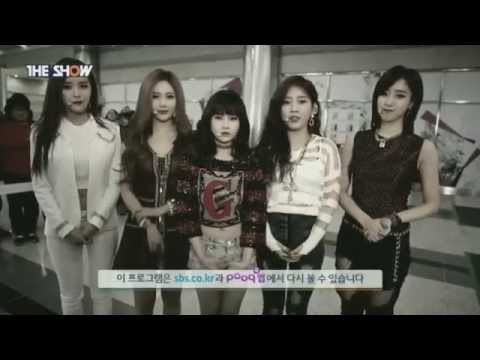 141230 Ending CUT: Finished Greetings @ THE SHOW