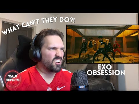 Music Producer Reacts To EXO 엑소 'Obsession' M/V
