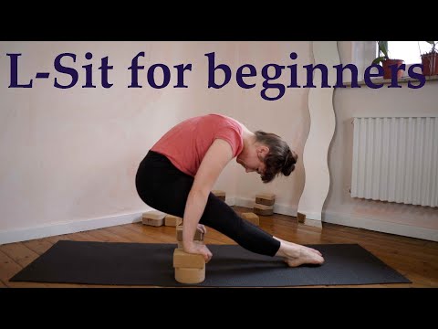 Ultimate L-Sit Exercises for Beginners: Progressions, Form, and Tips -  Video Summarizer - Glarity