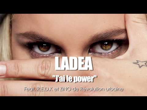 07. J'ai Le Power LADEA Zino de R.U.E et REDK - MILK SHAKE