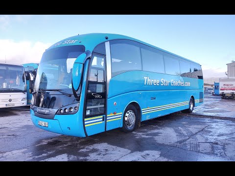 BX62 BBV - 2012 (12) Volvo B9R Sunsundegui Sideral