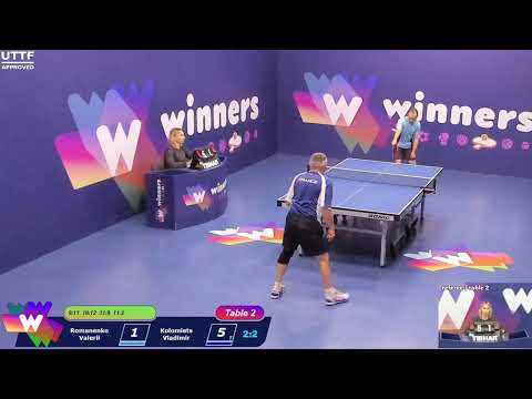 Winners League  17.06.21    Tatarnikov Vladimir - Zaitsev Aleksandr P. 14:00