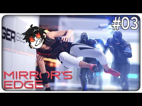 SIAMO CADUTI IN TRAPPOLA | Mirror's Edge - ep.03