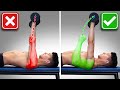 STOP Doing Dumbbell Press Like This 5 Mistakes Slowing Your Chest Gains
