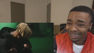 HE SPOKE ANOTHER LANGUAGE!!? XXXtentacion, Madeintyo, Carti, &amp; Ugly God XXL Cypher 2017 REACTION!