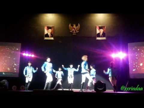 20160522 XSCHOOL (Cover AFTERSCHOOL) - BANG! @ Collaboration Day 2016