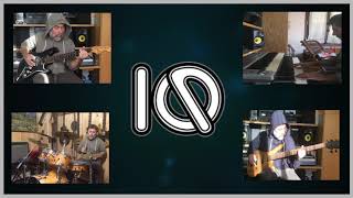 IQ &quot;It All Stops Here&quot; cover.