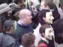 Rick Astley flashmob at Liverpool St Station
