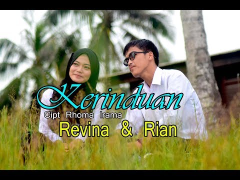 KERINDUAN (Rhoma Irama) - Duet Cover by REVINA & RIAN