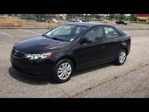 2013 Kia Forte EX
