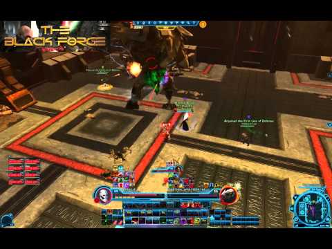 SWTOR - Grob'Thok 8NiM - The Black Forge