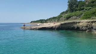 Beautiful!  St Thomas beach Karavados kefalonia
