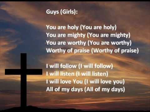 You are Holy (Prince of Peace) - Michael W. Smith