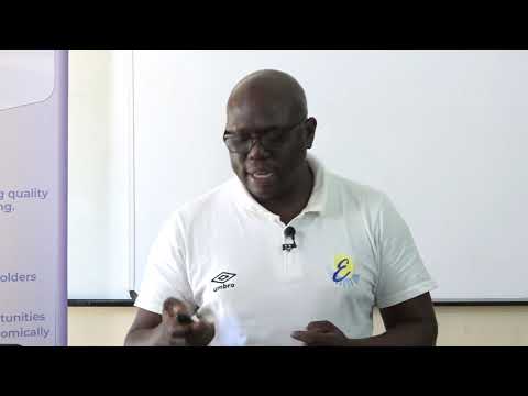 TVET's COVID-19 Learner Support Program EP107 - FINANCIAL MANAGEMENT - L4