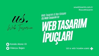 “Web Siteniz İlk 5 Saniyede Ziyaretçileri Nasıl Etkiliyor? – Web İpuçları ve Tas