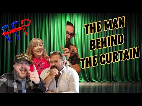 Faith, Family, And Politics Episode 130-The Man Behind The Curtain