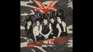 Cock Sparrer - Droogs don&#39;t run