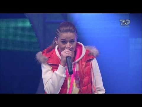 Kabala Mafia & Miss Fati - Kape kape, 18 Shkurt 2013 - Top Fest 10