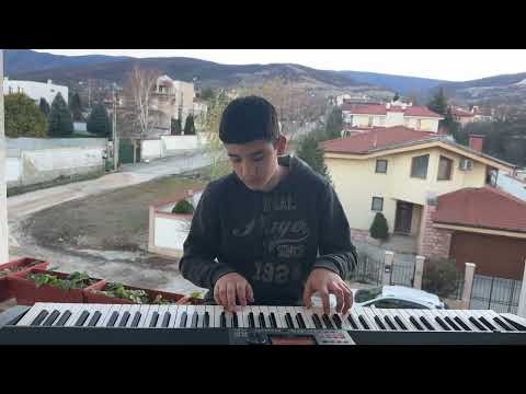 Миро и Алма - Повече, пиано кавър по слух | Miro x Alma - Poveche, 2024 piano cover by ear