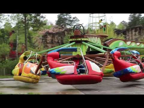 Péroké (Offride) Video La Mer de Sable Ermenonville 2023
