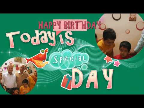 DHAIRYA BANSAL HAPPY BIRTHDAY 1.01.2017