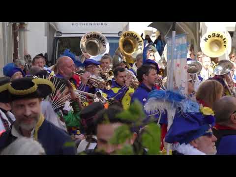 Gönnerapéro 2023 – Schönes Mädchen aus Arcadia (Demis Roussos)