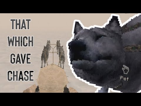 Pet Doggos, Eat Mushrooms, Survive An Arctic Wasteland | That Which Gave Chase Preview