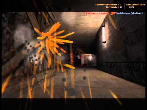 SK swe - The Latest Hits - Counter Strike Movie