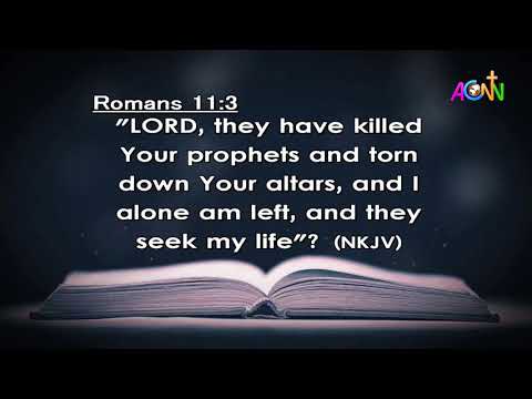 THE DAILY FOUNTAIN DEVOTIONAL OF DECEMBER 11, 2021 - THE VEN. CHARLES BADAWUSI Ph.D