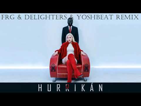 Arany Timi - Hurrikán (FRG & Delighters & Yoshbeat Remix)