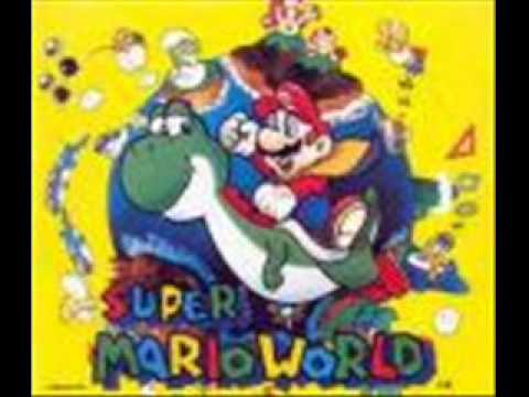 Super Mario World - Forest of Illusion - Best VGM 8