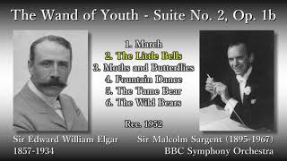 Download lagu Elgar: The Wand of Youth Suite No. 2, Sargent & BBCso (1952) エルガー「子供の魔法の杖」第2組曲 サージェント mp3