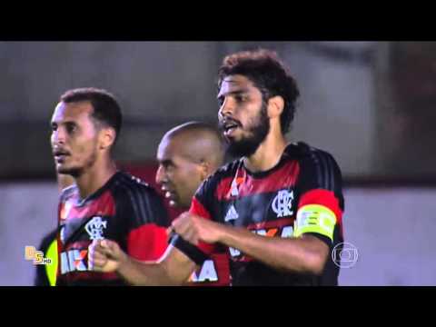 Os gols de Macaé 0 x 2 Flamengo 60 fps   Carioca 2016   YouTube