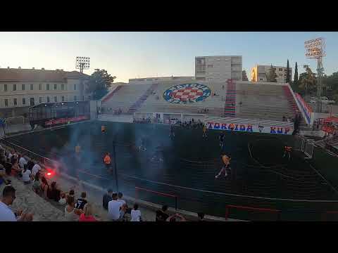 Torcida kup: UNH Torcida Mejaši - MNK Sinjoretovo