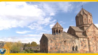 «Կարգազանց հոգեկործանը». Ստեփան Ասատրյանը հանգիստ կնունք ու հարսանիք է անցկացնում Հովհաննավանքում