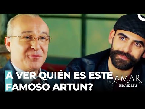 Nejat Se Encontró Con Artun - Amar Una Vez Más