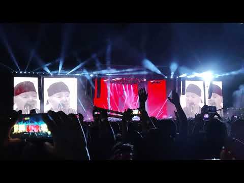 Siamo soli - Vasco Rossi - Trento 20 maggio 2022