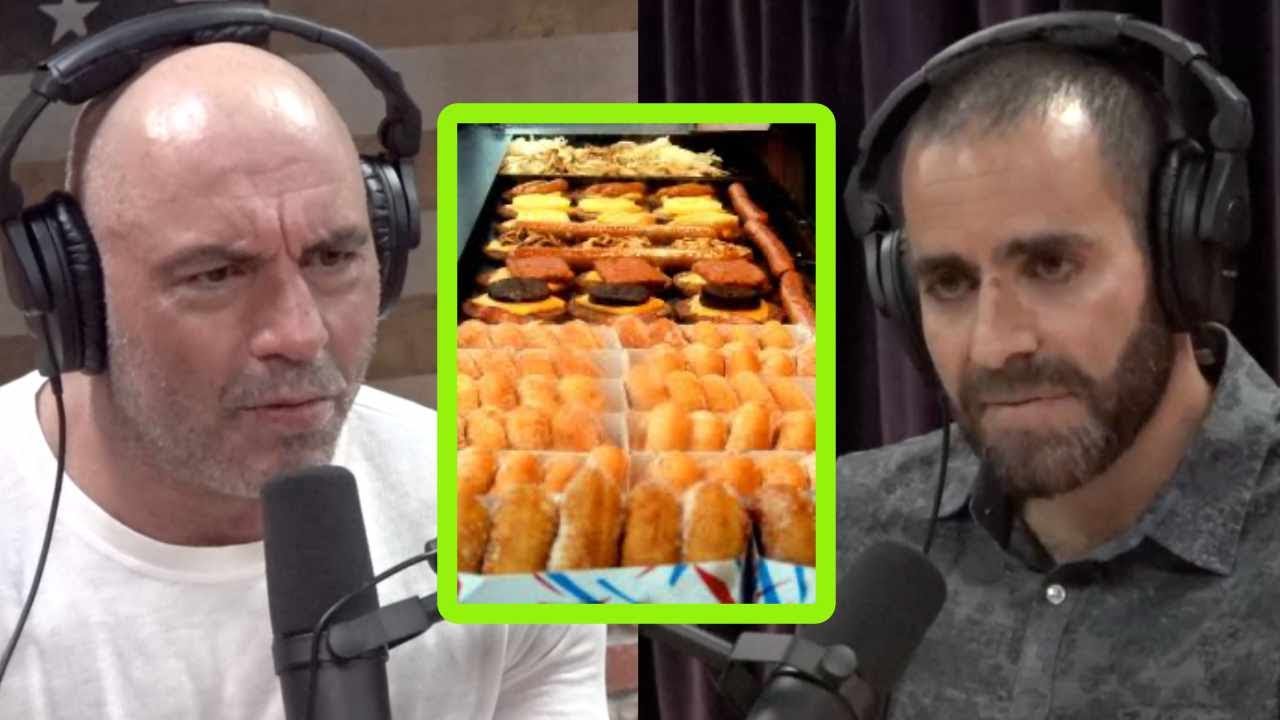 Alan Levinovitz: How We Got Hooked on Junk Food Information