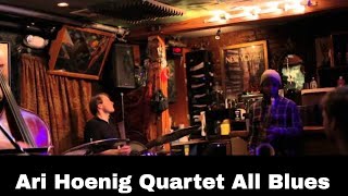 Ari Hoenig Quartet - All Blues