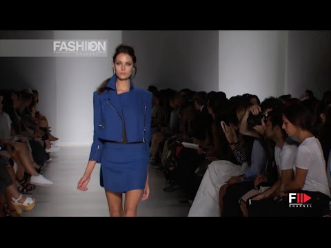 "MARISSA WEBB" Full Show Spring Summer 2015 New York by Fashion Channel