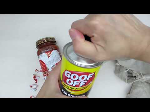 Goof Off Pro Strength Remover: Demo & Review