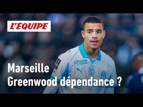 Ligue 1: Is OM too dependent on Mason Greenwood?
