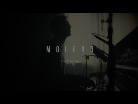 Molend - spalam się (bedroom piano version)