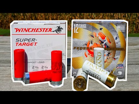WINCHESTER VS FEDERAL [PREMIUM LOADS]
