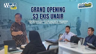 Download lagu Grand Opening S3 EKIS UNAIR | Terobosan Baru dalam Peta Ekonomi Islam Global, Apa Keunggulannya? mp3 Download lagu Grand Opening S3 EKIS UNAIR | Terobosan Baru dalam Peta Ekonomi Islam Global, Apa Keunggulannya? mp3