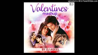 9XM Valentines Smashup - DJ Aqeel