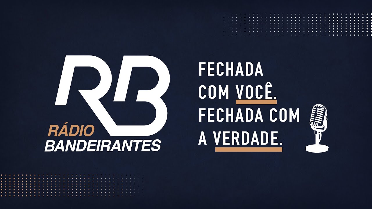 Jornalismo Rádio Bandeirantes Manhã - Programa de 12/10/2024