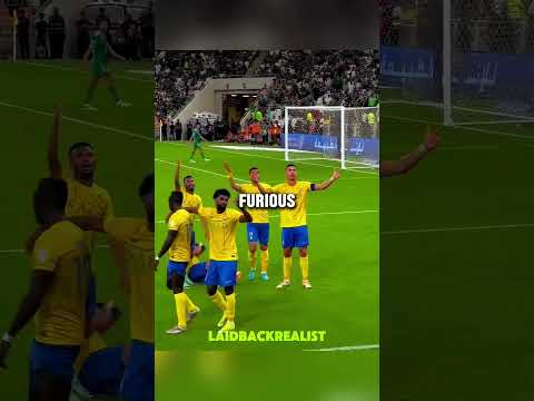 Fans throwing stuff at players🍶⚽