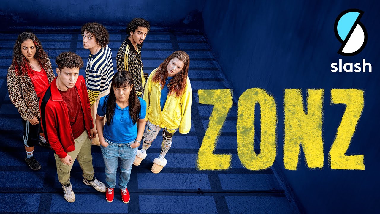 Zonz (série) : bande-annonce